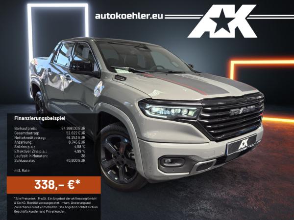 Abbildung Leasingangebot Dodge RAM