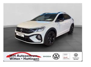 Volkswagen Taigo 1.0 TSI DSG - R-Line Black Style [IQ.DRIVE Paket][Rückfahrkamera] *sofort verfügbar*