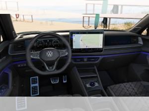 Volkswagen Tayron R-Line 2.0TDI 193 PS *BLACK STYLE*MATRIX*NAV*AHK*STANDHZG*AREA VIEW*72.920€