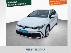 Volkswagen Golf VIII GTE 1.4 eHybrid DSG NAVI ACC SHZ LED