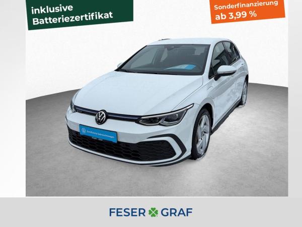 Volkswagen Golf VIII GTE 1.4 eHybrid DSG NAVI ACC SHZ LED