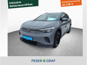 Volkswagen ID.4 Pure 55 kWh NAVI PDC ACC APP LED DAB+