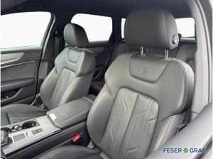 Audi A6 Av. 45 TFSI - S line - MATRIX - AHK - KAMERA