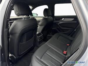 Audi A6 Av. 45 TFSI - S line - MATRIX - AHK - KAMERA