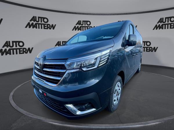 Renault Trafic Grand Combi dCi150Automatik 2xSchiebetür DoppelKlimaanlage