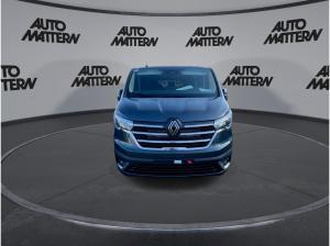 Renault Trafic Grand Combi dCi150Automatik 2xSchiebetür DoppelKlimaanlage