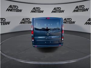 Renault Trafic Grand Combi dCi150Automatik 2xSchiebetür DoppelKlimaanlage