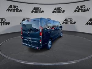Renault Trafic Grand Combi dCi150Automatik 2xSchiebetür DoppelKlimaanlage