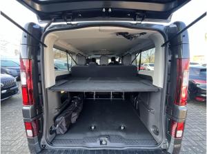 Renault Trafic Grand Combi dCi150Automatik 2xSchiebetür DoppelKlimaanlage