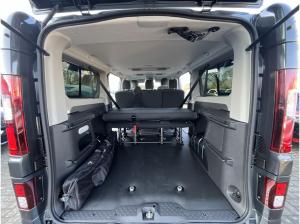 Renault Trafic Grand Combi dCi150Automatik 2xSchiebetür DoppelKlimaanlage