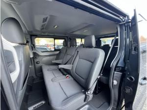 Renault Trafic Grand Combi dCi150Automatik 2xSchiebetür DoppelKlimaanlage
