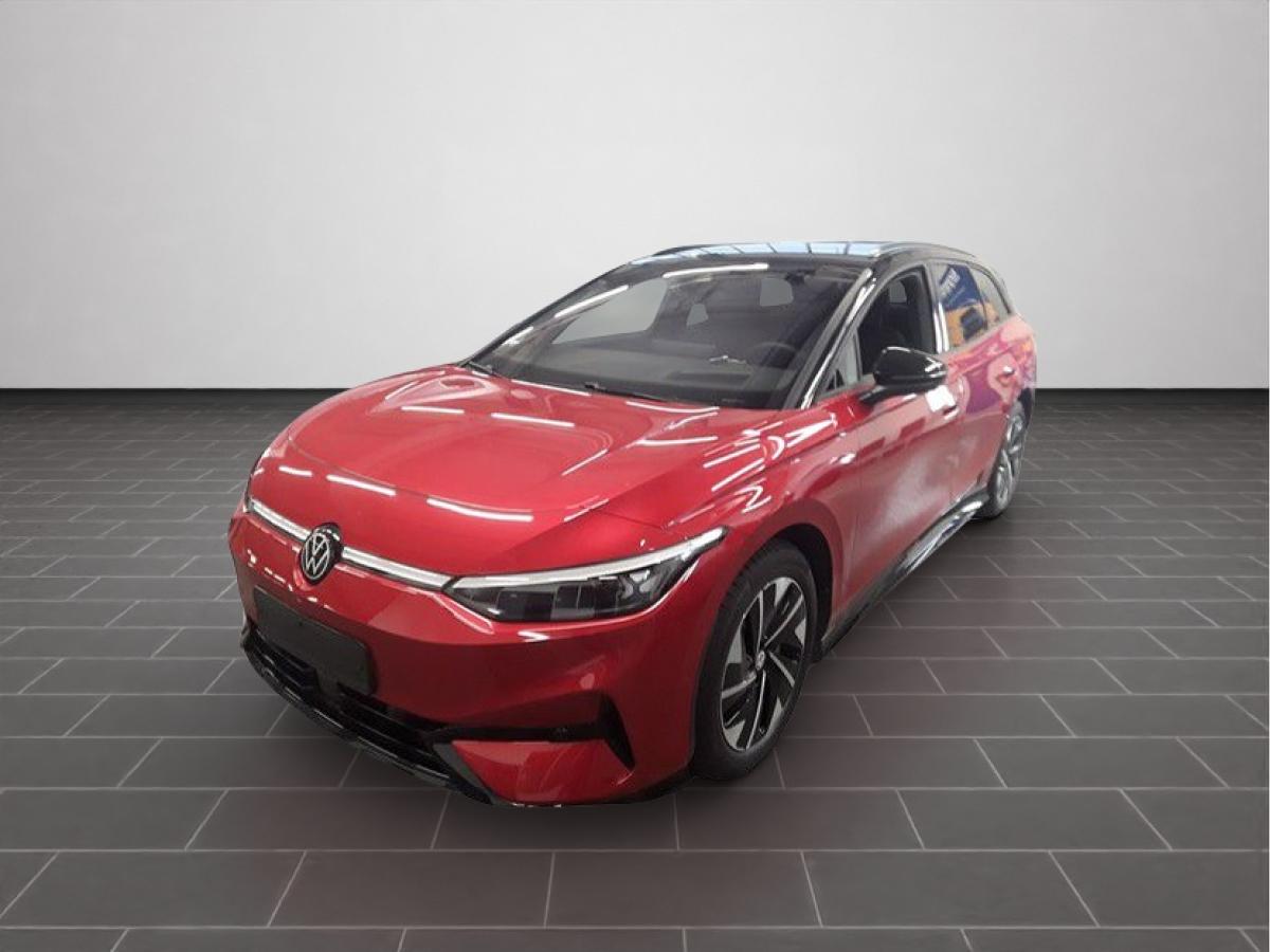 Volkswagen ID.7 Pro electric 77 kWh AHK/RFK/NAVI/LED/Garantie bis 05.30/u.v.m.