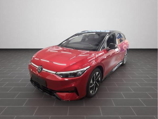 Volkswagen ID.7 Pro electric 77 kWh AHK/RFK/NAVI/LED/Garantie bis 05.30/u.v.m.