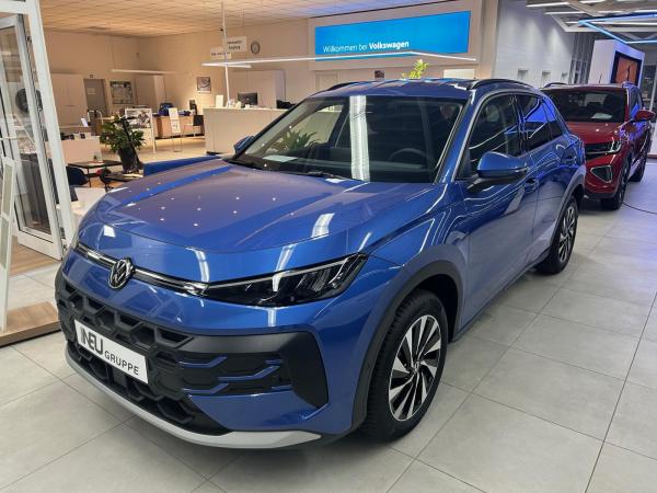 Volkswagen T-Roc Life NEUES MODELL!!! Ganzjahresreifen