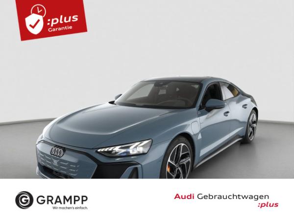 Audi e-tron GT S quattro +LASER+360°+PANO+B&O+ASSISTS+