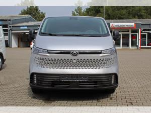 MAXUS eDeliver 7 88kWh  L2 (silber, Schiebetüren beidseitig)
