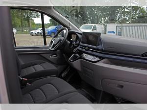 MAXUS eDeliver 7 88kWh  L2 (silber, Schiebetüren beidseitig)