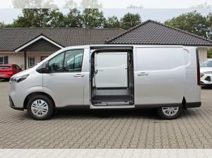 MAXUS eDeliver 7 88kWh  L2 (silber, Schiebetüren beidseitig)