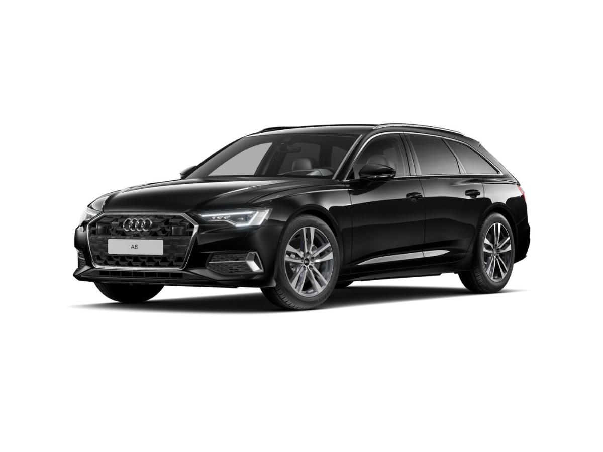 Audi A6 Avant 50 TDI *AHK*MATRIX*HuD