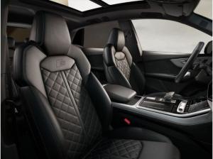 Audi Q8 SUV TDI qu. S line*MATRIX*HuD*WR*Pano*StHz*23