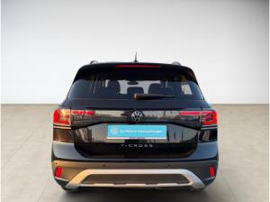 Volkswagen T-Cross 1.0 TSI Goal LED ACC Navi