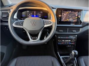 Volkswagen T-Cross 1.0 TSI Goal LED ACC Navi