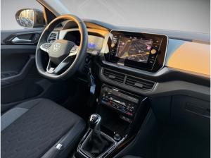 Volkswagen T-Cross 1.0 TSI Goal LED ACC Navi