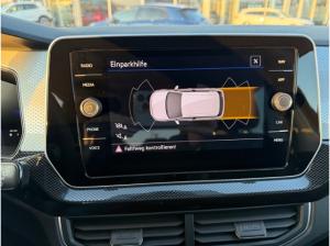 Volkswagen T-Cross 1.0 TSI Goal LED ACC Navi