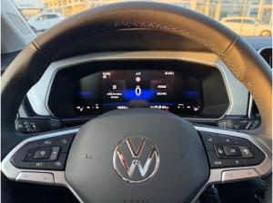 Volkswagen T-Cross 1.0 TSI Goal LED ACC Navi
