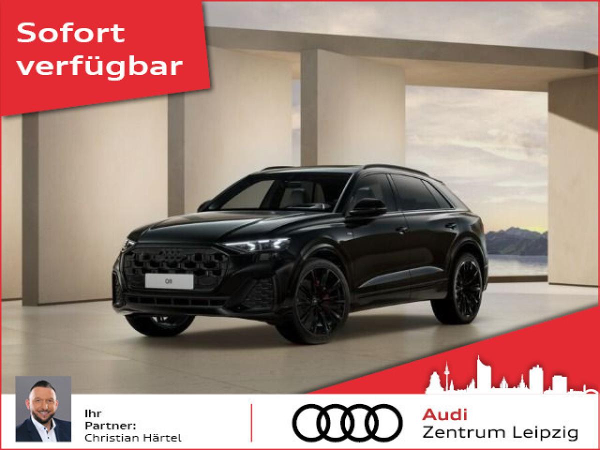 Audi Q8 SUV TDI qu. S line*MATRIX*HuD*WR*Pano*StHz*23