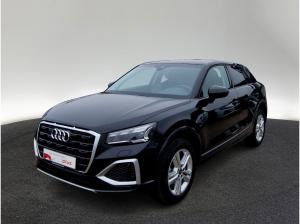 Audi Q2 advanced 30TFSI 17 AHK MATRIX NAVI+ RFK 5JGAR
