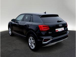 Audi Q2 advanced 30TFSI 17 AHK MATRIX NAVI+ RFK 5JGAR