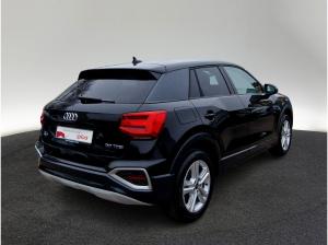 Audi Q2 advanced 30TFSI 17 AHK MATRIX NAVI+ RFK 5JGAR