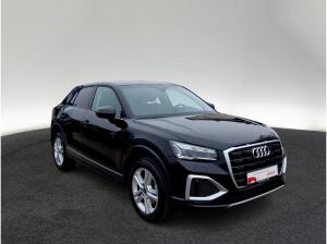 Audi Q2 advanced 30TFSI 17 AHK MATRIX NAVI+ RFK 5JGAR