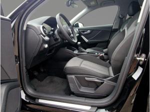 Audi Q2 advanced 30TFSI 17 AHK MATRIX NAVI+ RFK 5JGAR