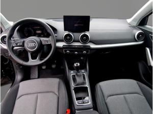Audi Q2 advanced 30TFSI 17 AHK MATRIX NAVI+ RFK 5JGAR