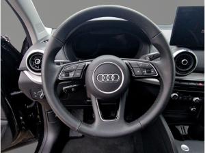 Audi Q2 advanced 30TFSI 17 AHK MATRIX NAVI+ RFK 5JGAR