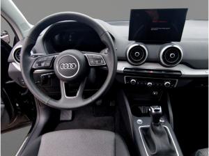 Audi Q2 advanced 30TFSI 17 AHK MATRIX NAVI+ RFK 5JGAR