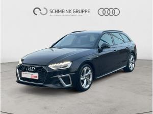 Audi A4 Avant 45 TFSI 2x S line quattro MATRIX PANO