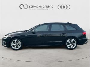 Audi A4 Avant 45 TFSI 2x S line quattro MATRIX PANO