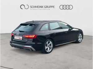Audi A4 Avant 45 TFSI 2x S line quattro MATRIX PANO