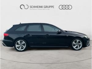 Audi A4 Avant 45 TFSI 2x S line quattro MATRIX PANO