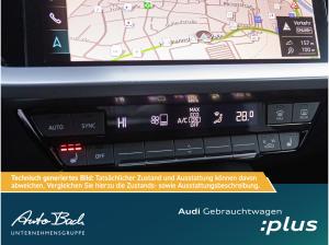 Audi A3 Sportback advanced 40TFSI e Stronic Navi ACC
