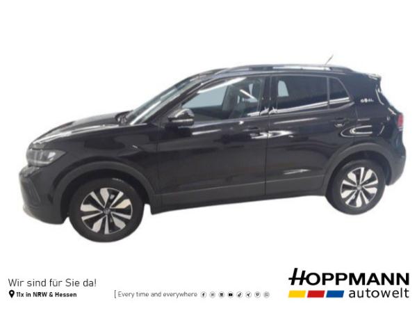 Volkswagen T-Cross Life GOAL 1.0 TSI SHZ ACC LED TravelAssist