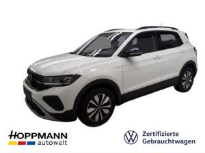 Volkswagen T-Cross Life GOAL 1.0 TSI ACC Kamera PDC App-Connect