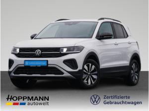 Volkswagen T-Cross GOAL 1.0 TSI ACC Kamera PDC App-Connect