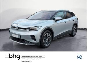 Volkswagen ID.4 Pure mit Infotainment-Paket, Allwetterreifen, Anschlussgarantie