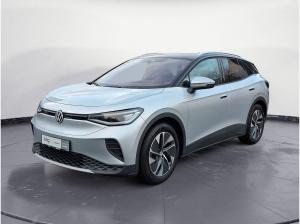 Volkswagen ID.4 Pure mit Infotainment-Paket, Allwetterreifen, Anschlussgarantie