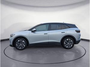 Volkswagen ID.4 Pure mit Infotainment-Paket, Allwetterreifen, Anschlussgarantie