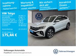 Volkswagen Taigo 1.0 TSI R-Line Navi IQ.Light DAB+ FrontAssist